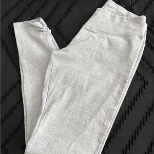 Puma Light Gray Heather Leggings
